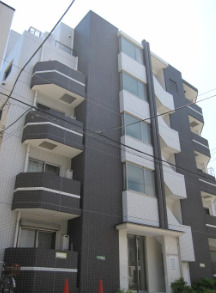 建物外観　グランディール門前仲町