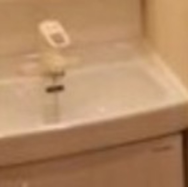 洗面設備　独立洗面台