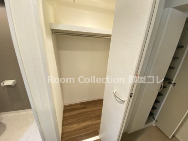 収納　※同物件他部屋写真 反転の場合有