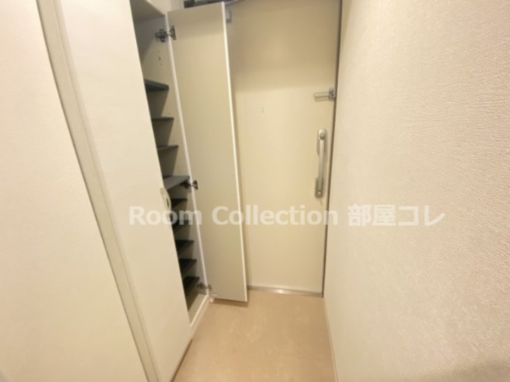 玄関　※同物件他部屋写真 反転の場合有