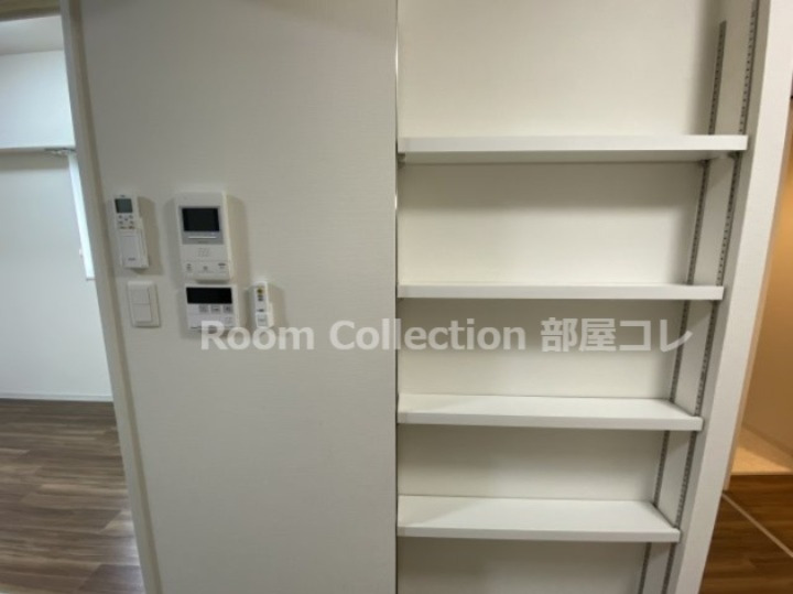セキュリティ　※同物件他部屋写真 反転の場合有