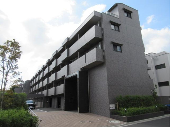 建物外観　【女性のお一人暮らしでも安心のセキュリティ♪】おすすめ！