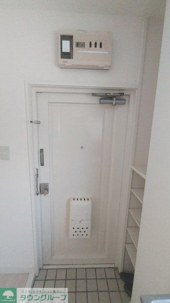 玄関　玄関