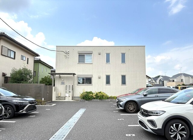 駐車場　敷地内駐車場※要空確認