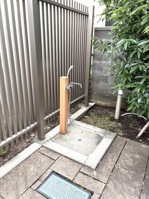 その他共有部分　洗い場