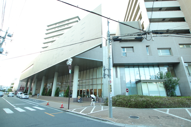 病院　上尾中央総合病院（病院）まで500m