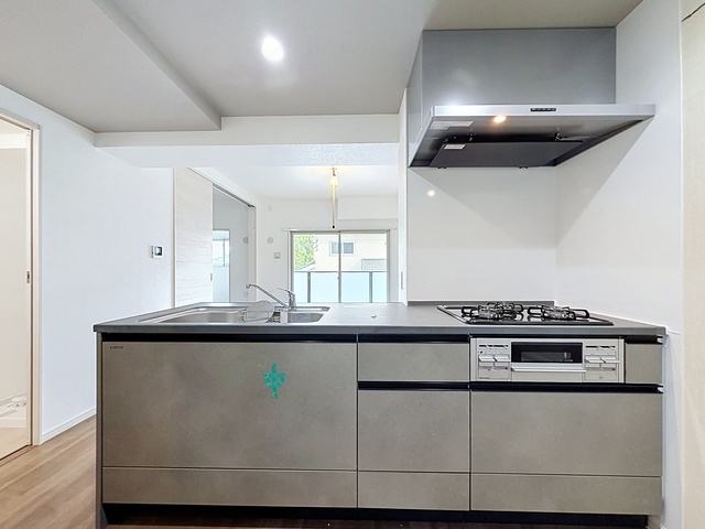 キッチン