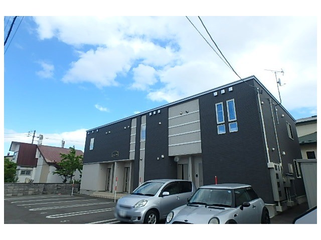 建物外観　建物外観