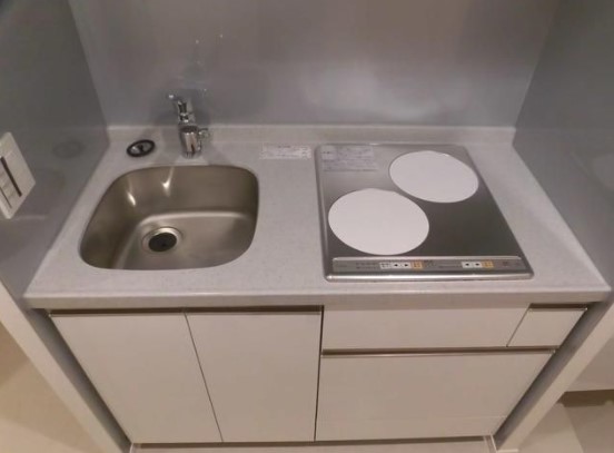 キッチン　キッチン※別部屋参考写真