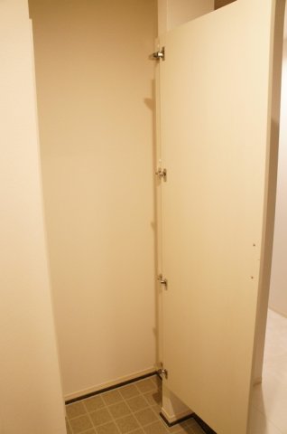 セントラルポーCの玄関写真