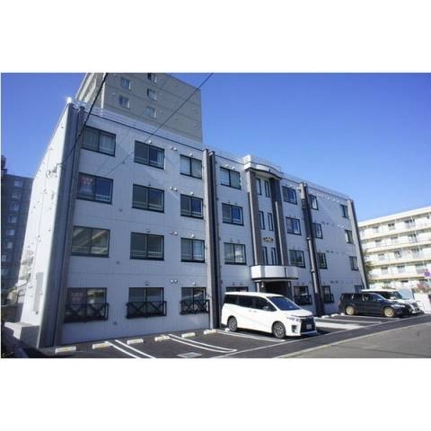 建物外観　詳細は、ウィンドワード菊水店までご相談下さい。