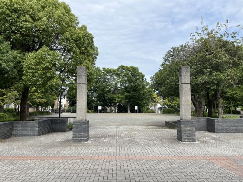 公園　茅ヶ崎東なのはな公園（公園）まで241m