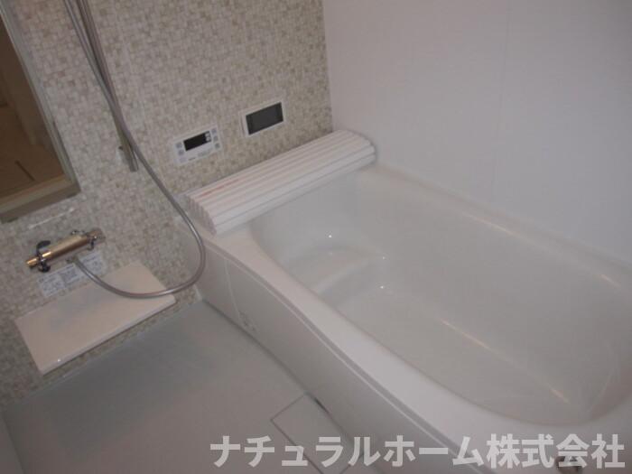 バス・シャワールーム　一坪風呂