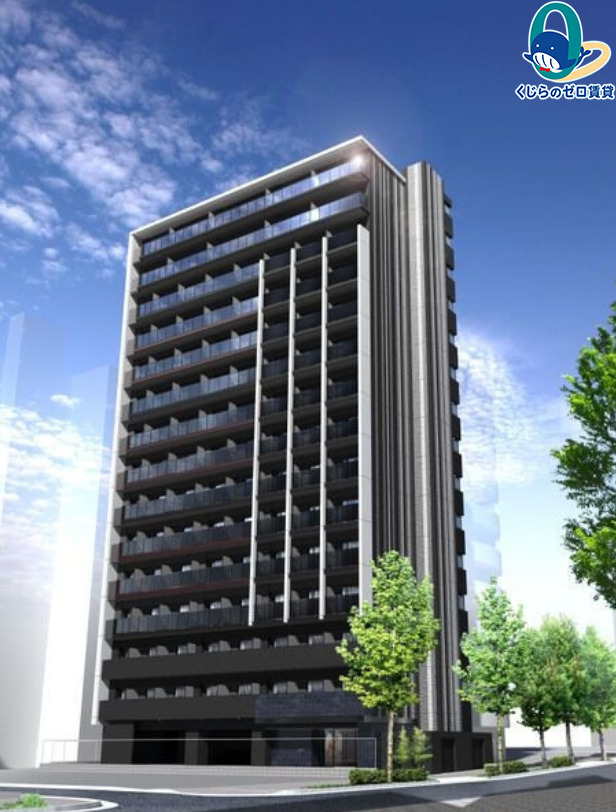 建物外観　くじらのゼロ賃貸は＼仲介手数料0円×初期費用最安×全国対応／
