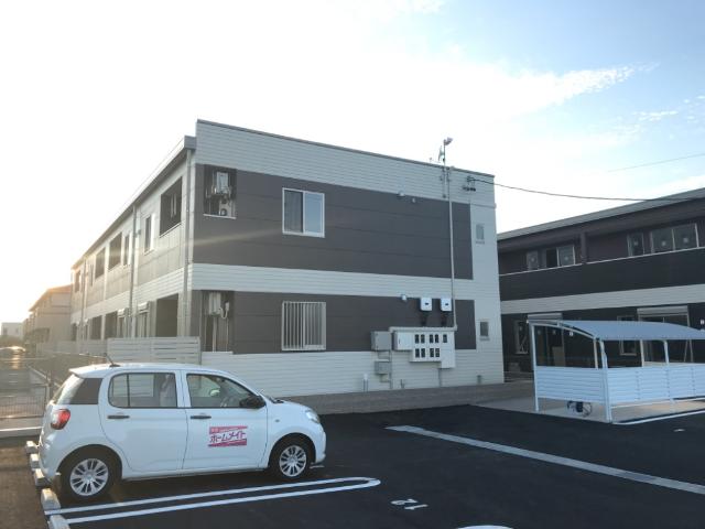 建物外観　外観写真（昼）