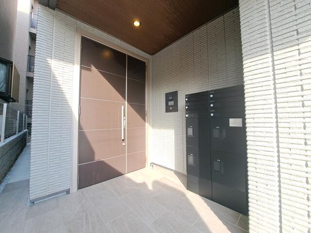 エントランス