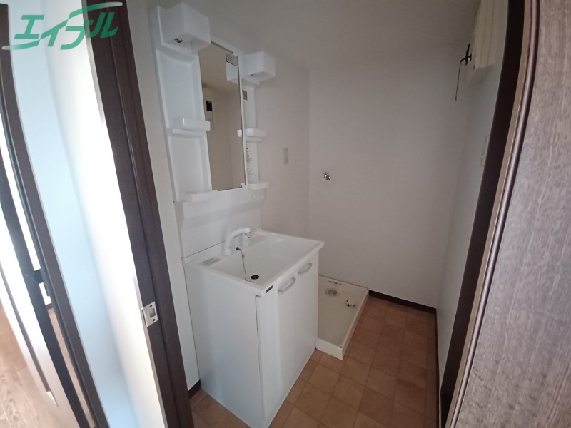 洗面設備　別部屋画像参考