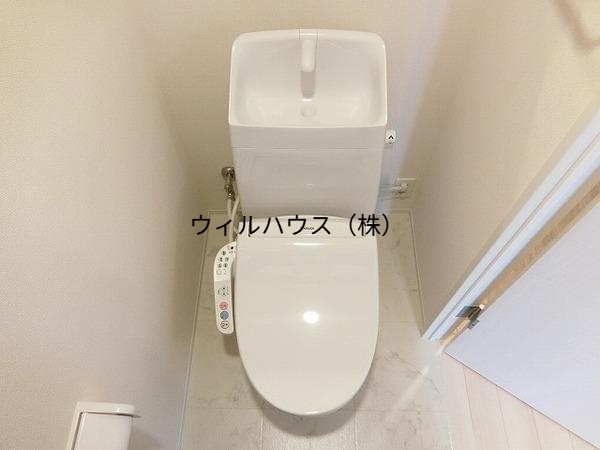 トイレ　トイレ！