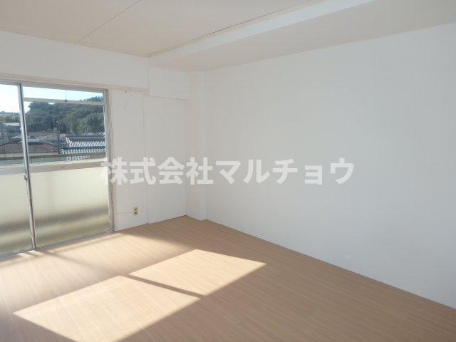 居室・リビング　ゆったりした洋室です