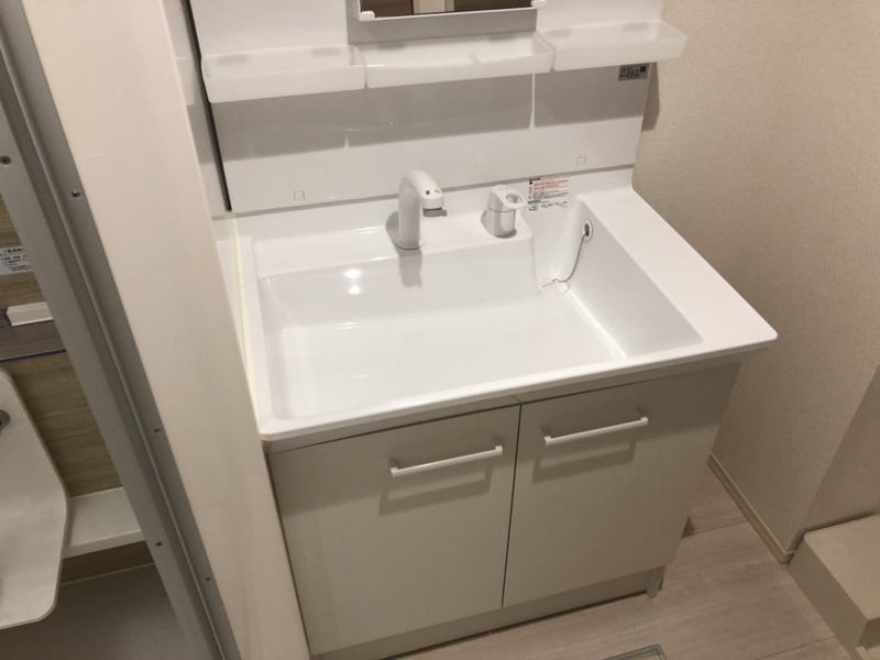 洗面設備