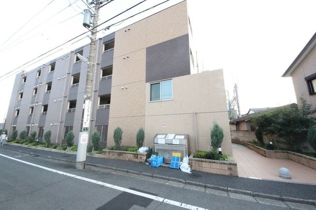 建物外観　☆内見のご予約はタウンハウジング高円寺店まで☆
