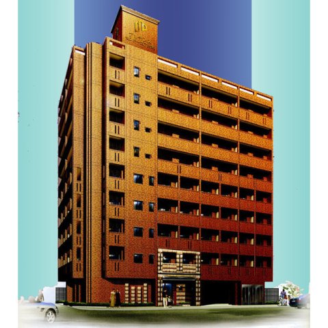 建物外観　外観もきれいです
