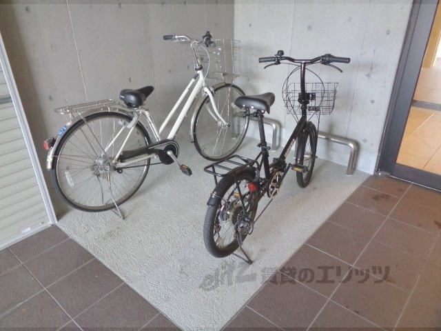 その他　駐輪場
