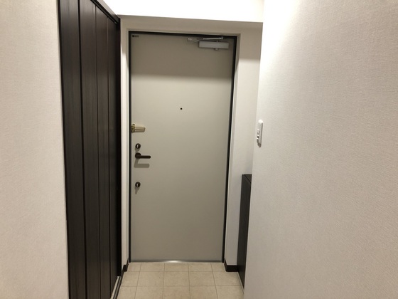 玄関　他号室のお写真です