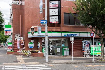 コンビニ　ファミリーマート 千種ターミナル店（コンビニ）まで299m
