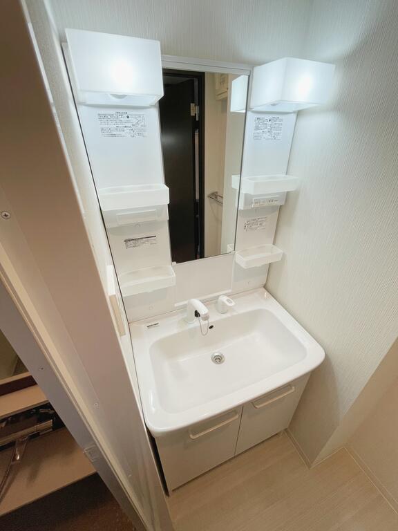 洗面設備