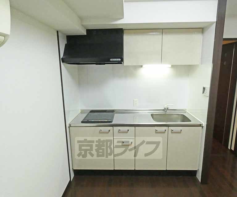 キッチン　広くて使いやすいキッチン。