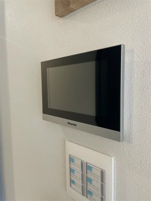 セキュリティ　別号室参考写真