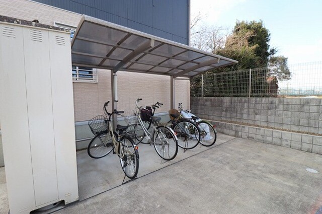 その他　駐輪場