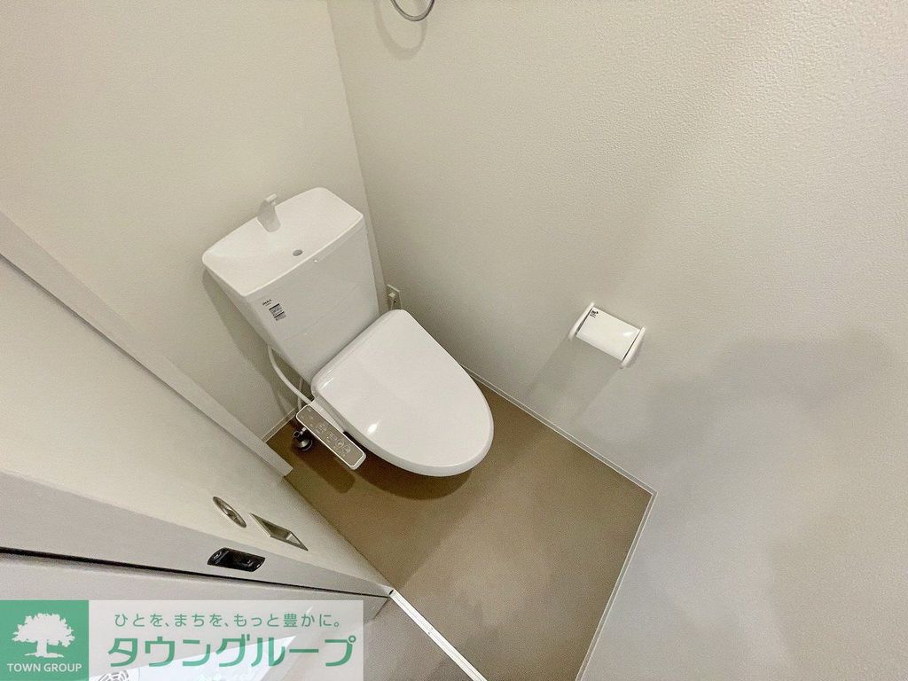 ジーメゾン狭山祗園シエルのトイレ写真