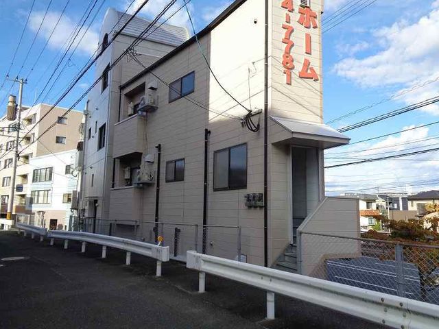 その他　【トイレ】ウォシュレット付き