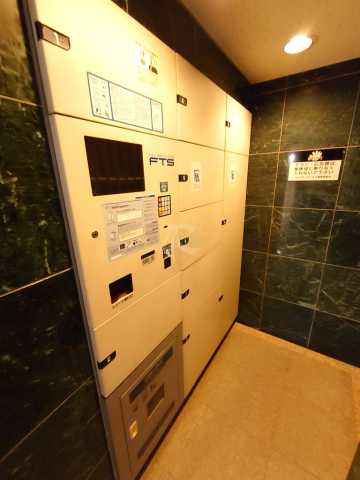その他設備　パレステュディオ大塚