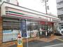 コンビニ　セブンイレブン 大阪岸里3丁目店（コンビニ）まで81m