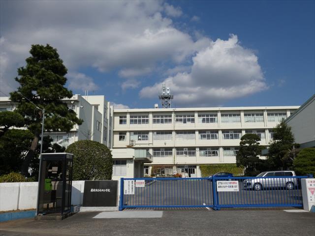 小学校　大洲小学校（小学校）まで1348m