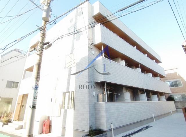 建物外観　外観です。