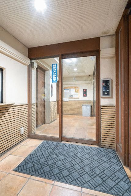 玄関