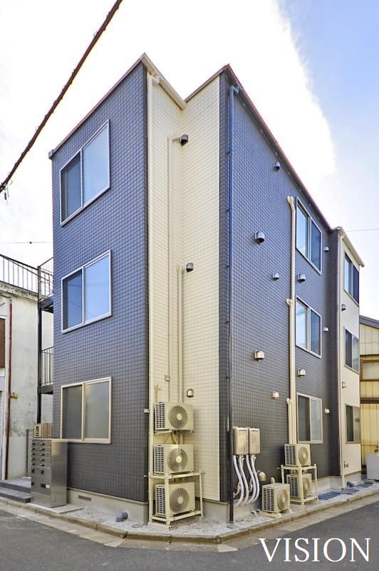 建物外観　☆外観☆