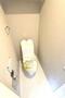トイレ　清潔感のあるトイレです
