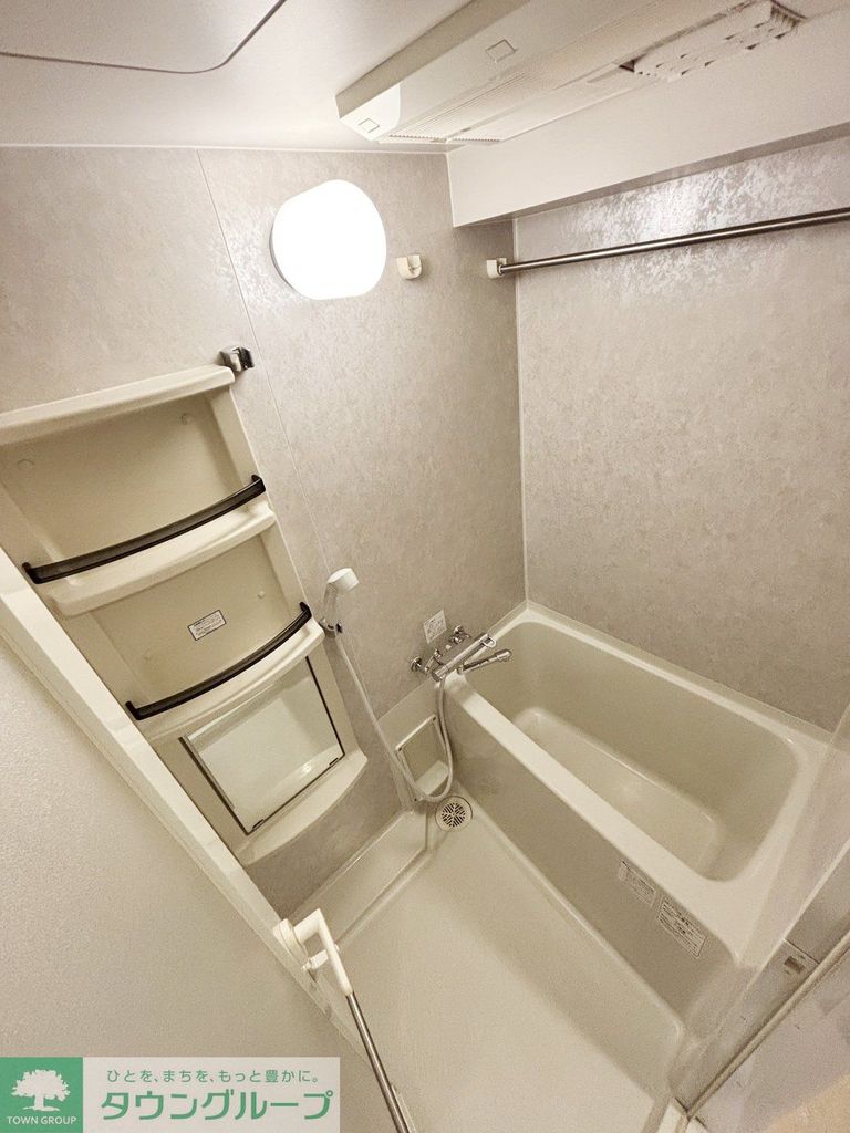 バス・シャワールーム　同タイプ別部屋写真