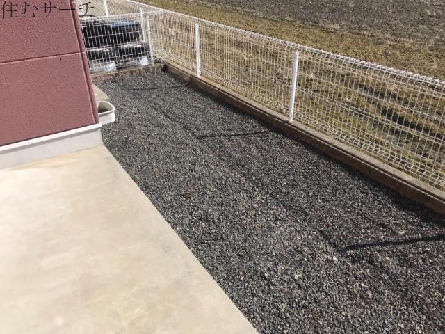 その他　専用庭