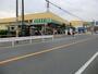 スーパー　いなげや和光新倉店（スーパー）まで566m