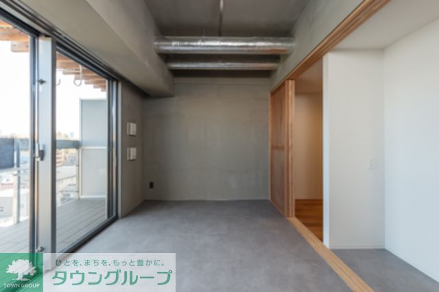 居室・リビング　※写真は同タイプ住戸です。