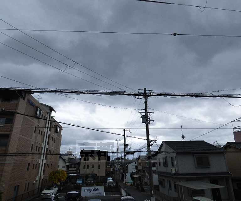 眺望　室外風景です。