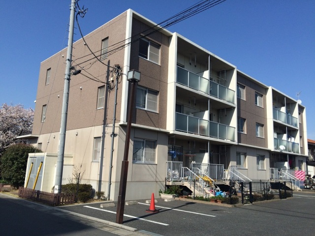 建物外観　おしゃれな外観