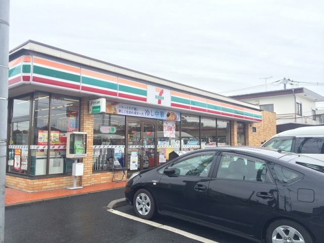 コンビニ　セブンイレブン三郷鷹野3丁目店（コンビニ）まで513m