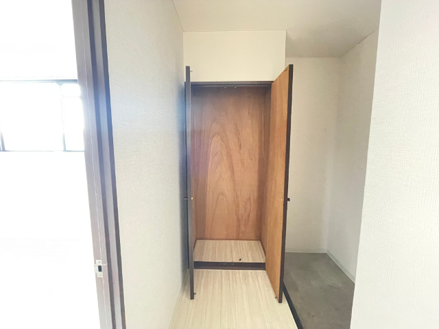 その他　収納です